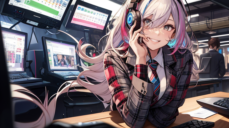 結論 感情画像
