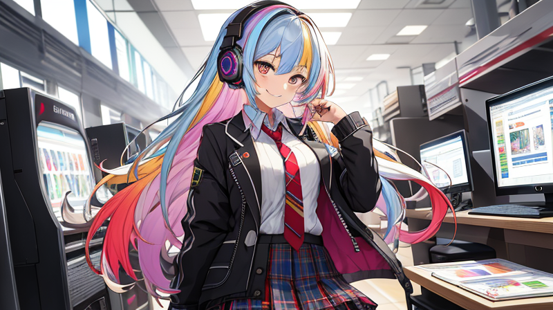 結論 感情画像