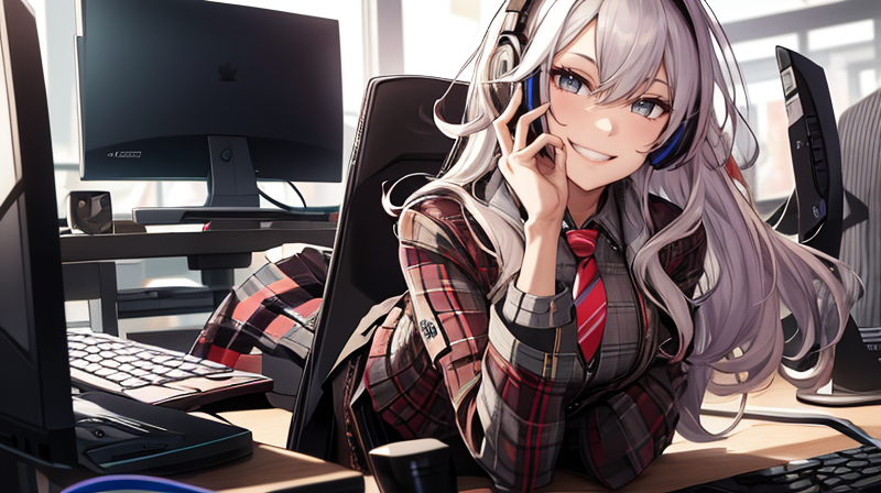 結論 感情画像