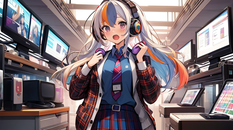 物語のさらなる深層と新たな謎 感情画像
