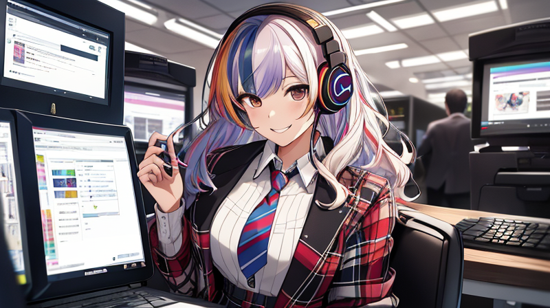 物語の本質と作者の愛情 感情画像