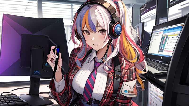 結論 感情画像