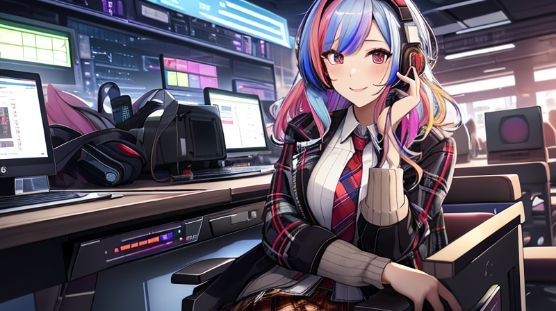 キャラクターの真意を読み解く！ブラックマリアとカイドウの深層 感情画像