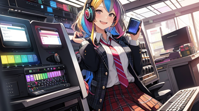 結論 感情画像