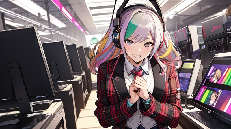 結論 感情画像