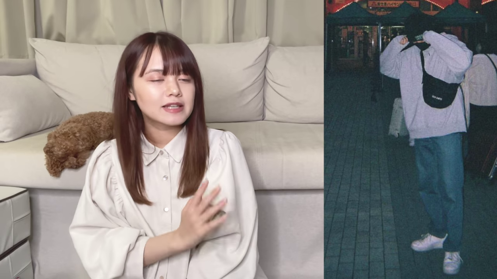 - 「デート場所に合わせてコーデを組むことが大事」というテロップは、動画の重要なメッセージを伝えており、読者に具体的な行動を促します。