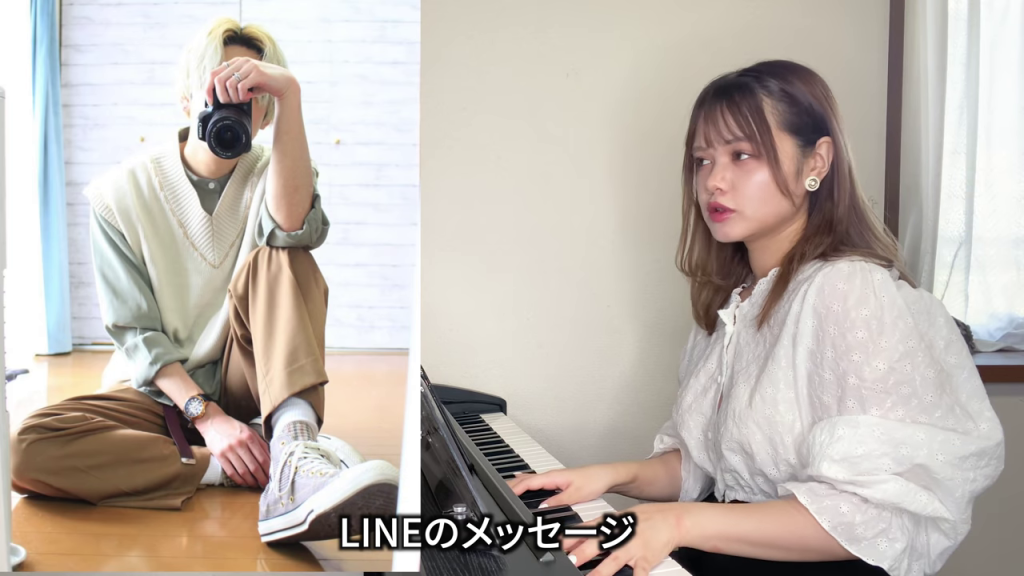動画の形式を示す左右分割画像をここに挿入