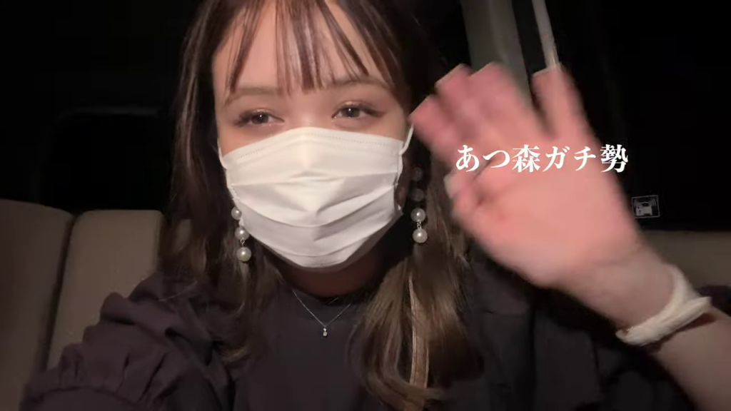深夜の挑戦へ向かう意気込み