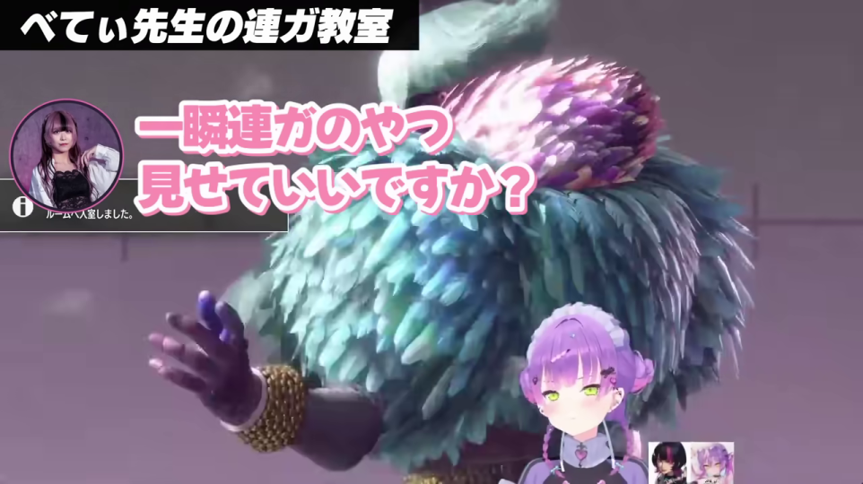 べい先生の連ガ教室とブランカ