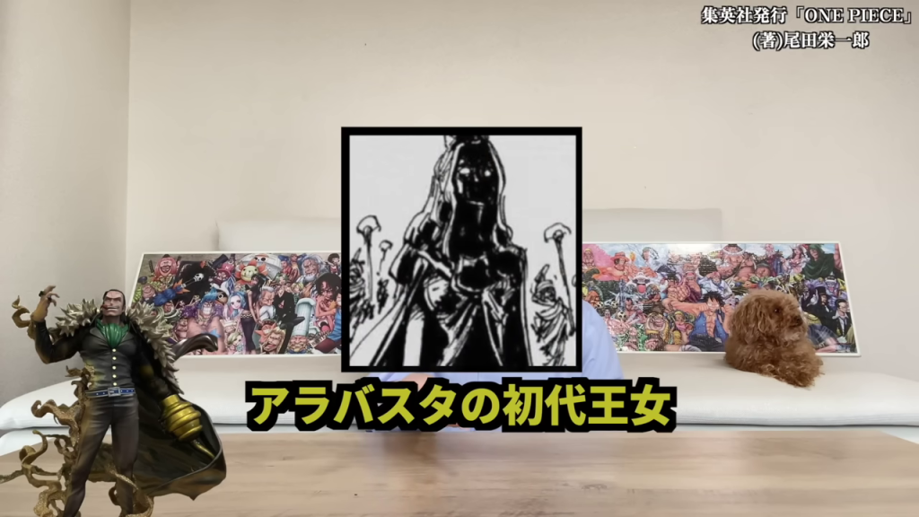 ONE PIECEの世界地図。海面上昇と空島の位置関係を示す地図は、物語の重要な要素を視覚的に理解するのに役立ちます。