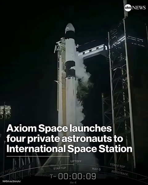 ロケット発射準備