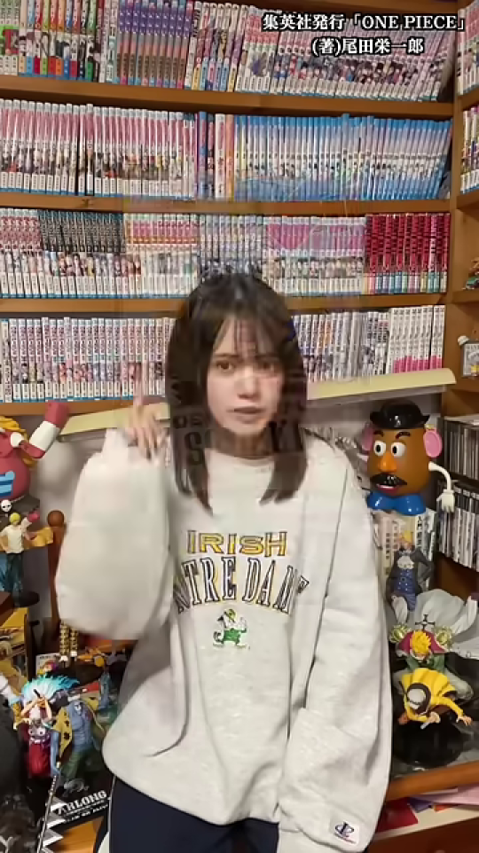 女性のジェスチャー