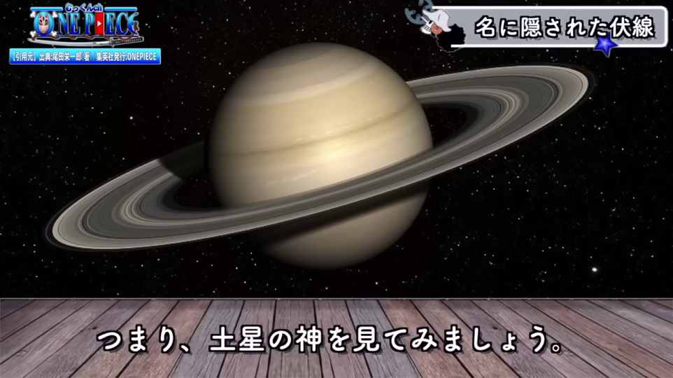 ルフィの技と神話の猿神（ハヌマーン）を比較する画像