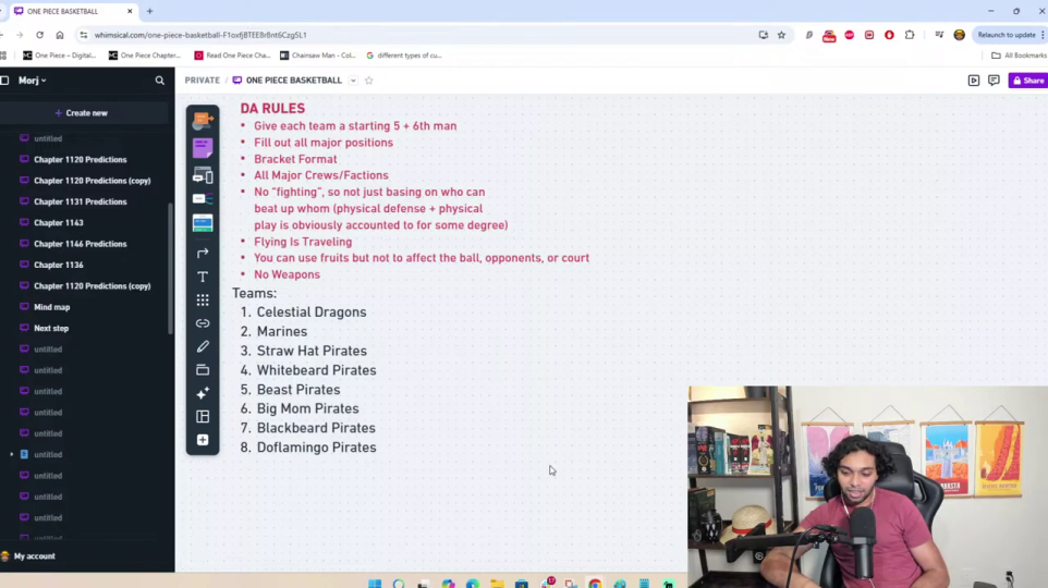 - 「Teams」リストの完成