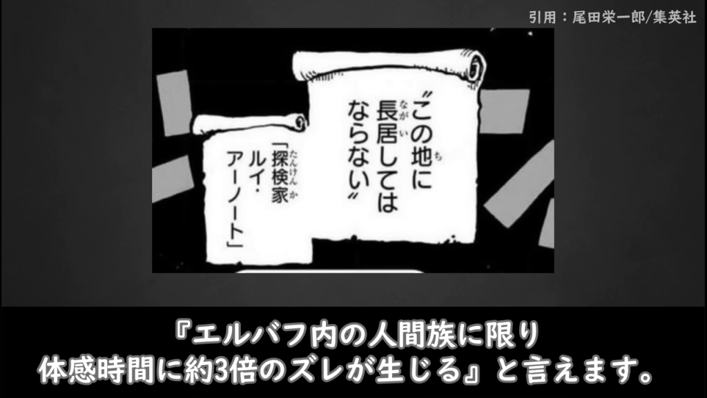 巻物に書かれた文字（テロップ変更）