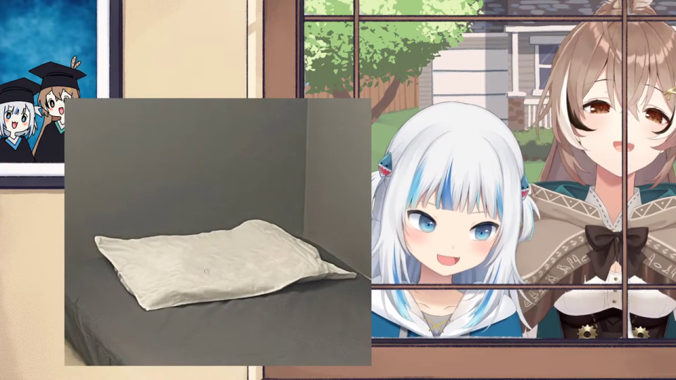 リビングルームとコレクション