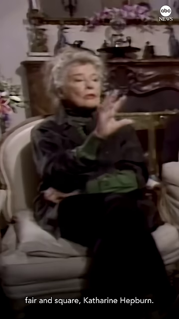 - 伝説の女優キャサリン・ヘプバーンの揺るぎない意志