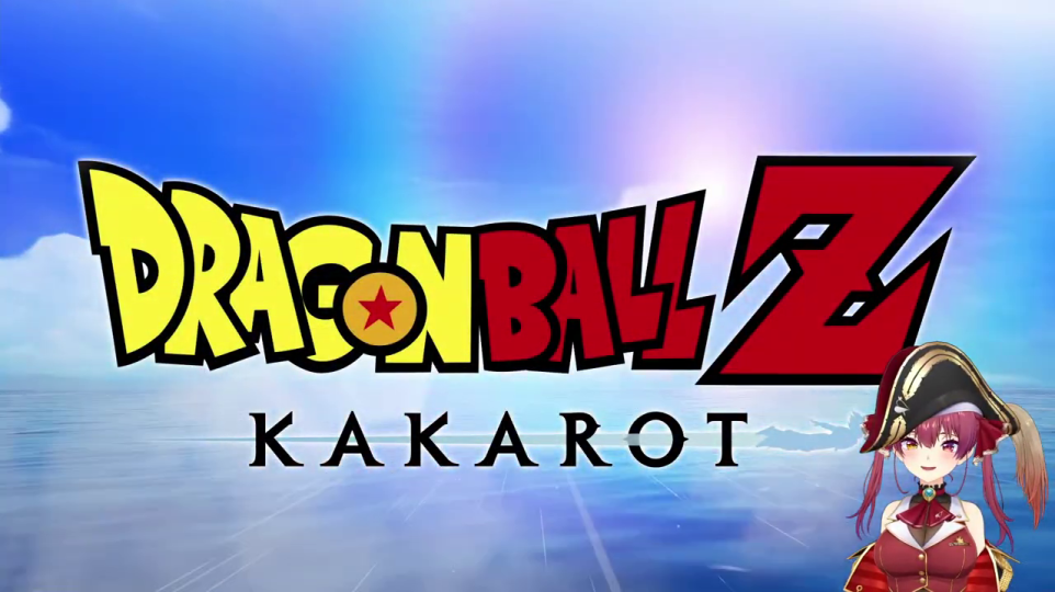 - ゲームタイトルと宝鐘マリン