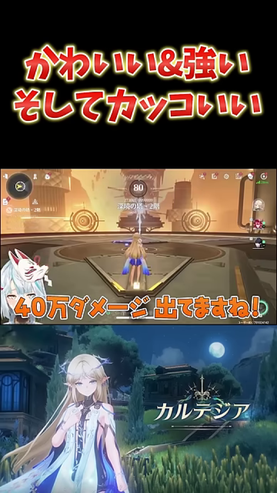 - 総ダメージ量の報告