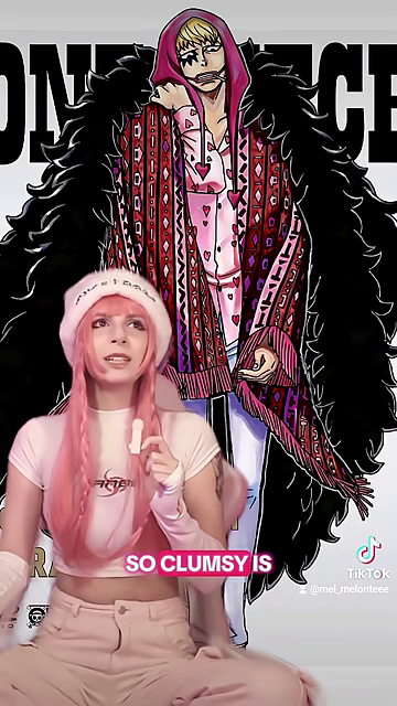 穏やかな笑顔のキャラクター